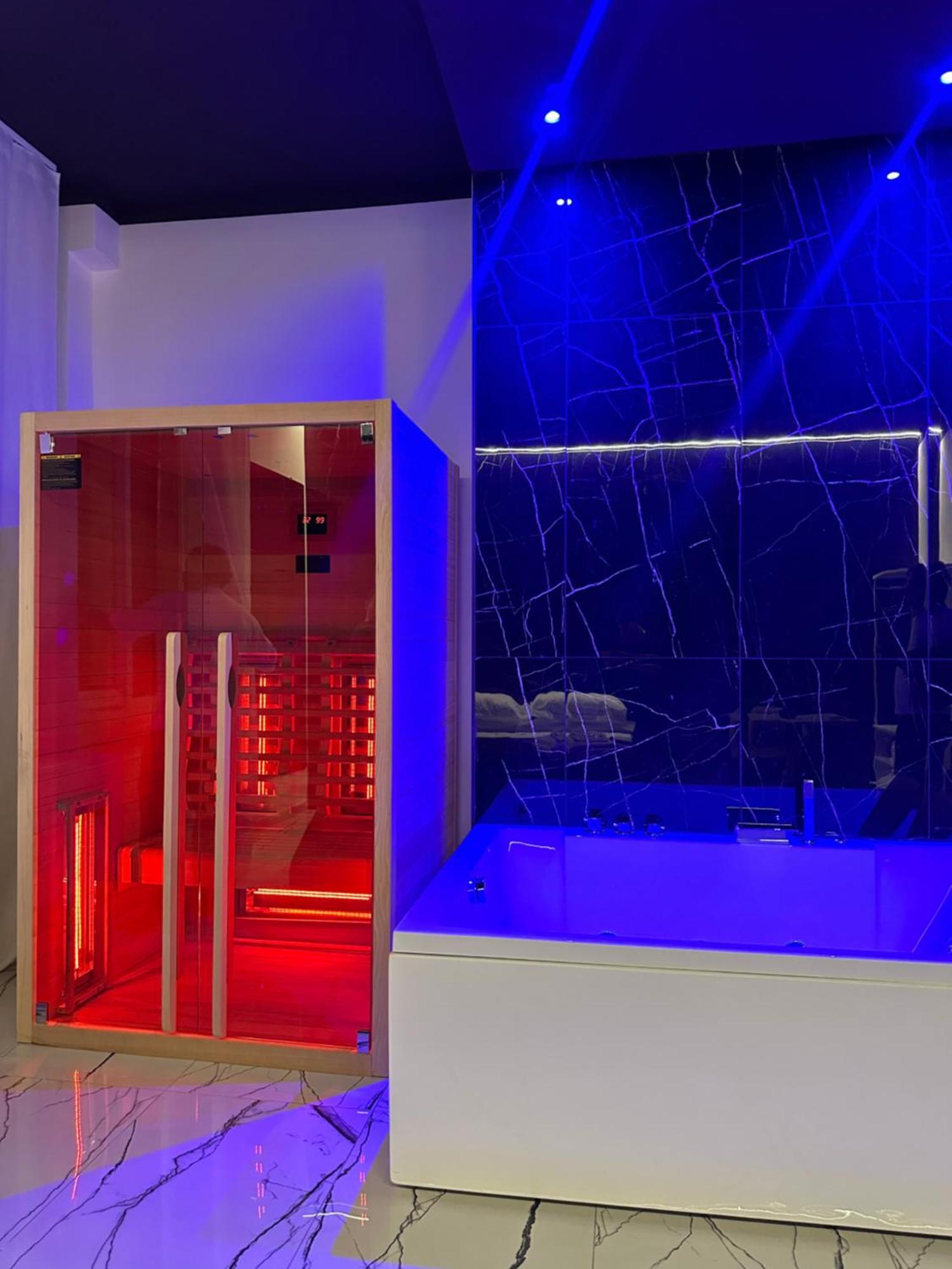 Milan Hub Private Spa 外观 照片
