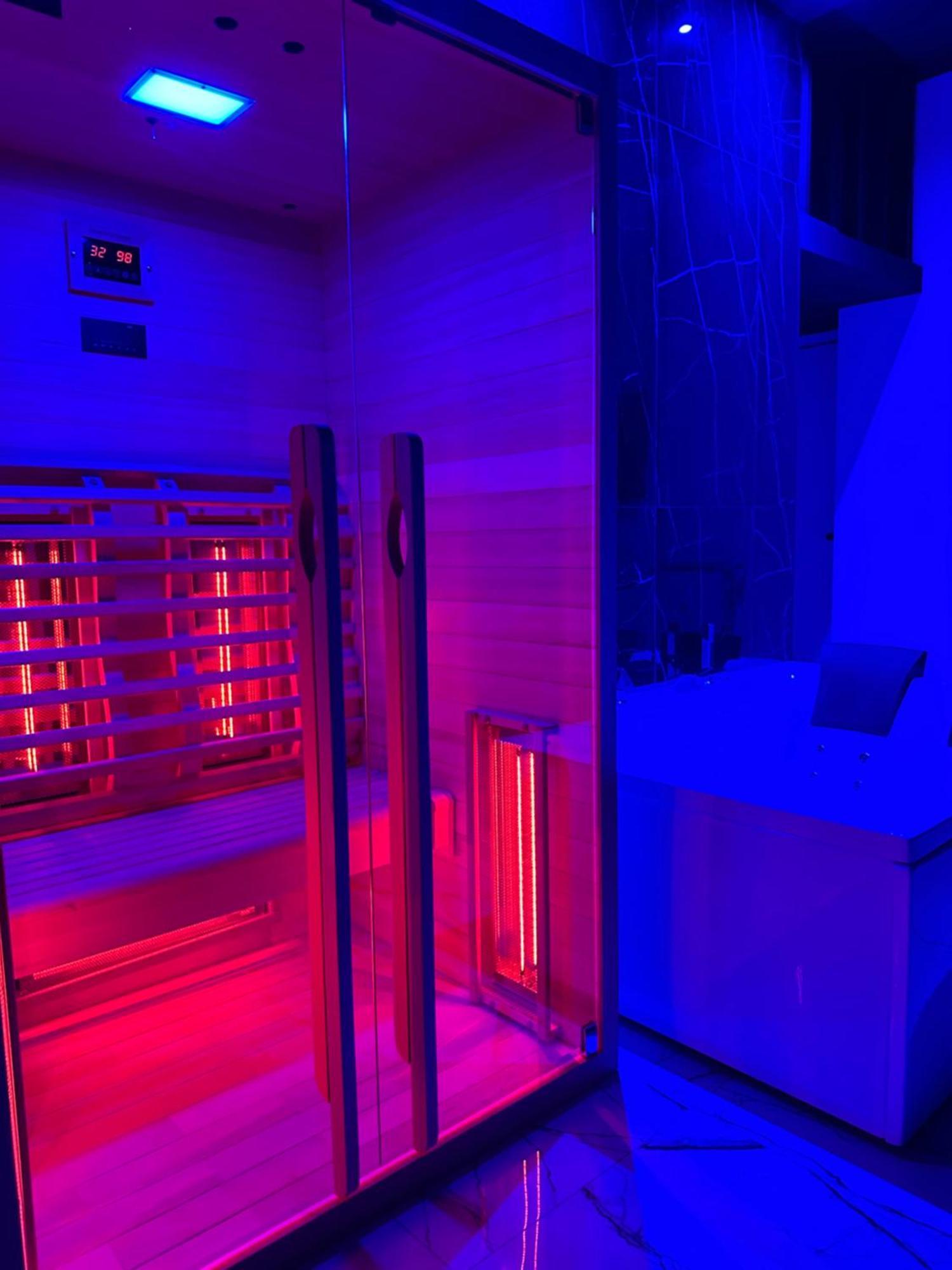Milan Hub Private Spa 外观 照片