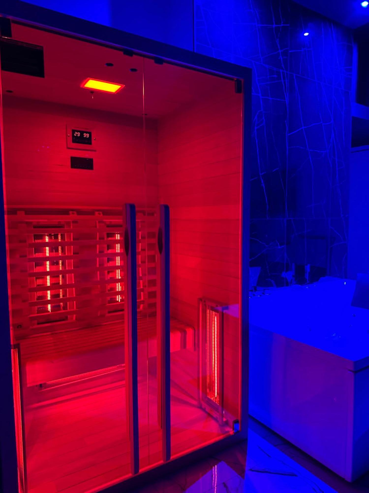 Milan Hub Private Spa 外观 照片