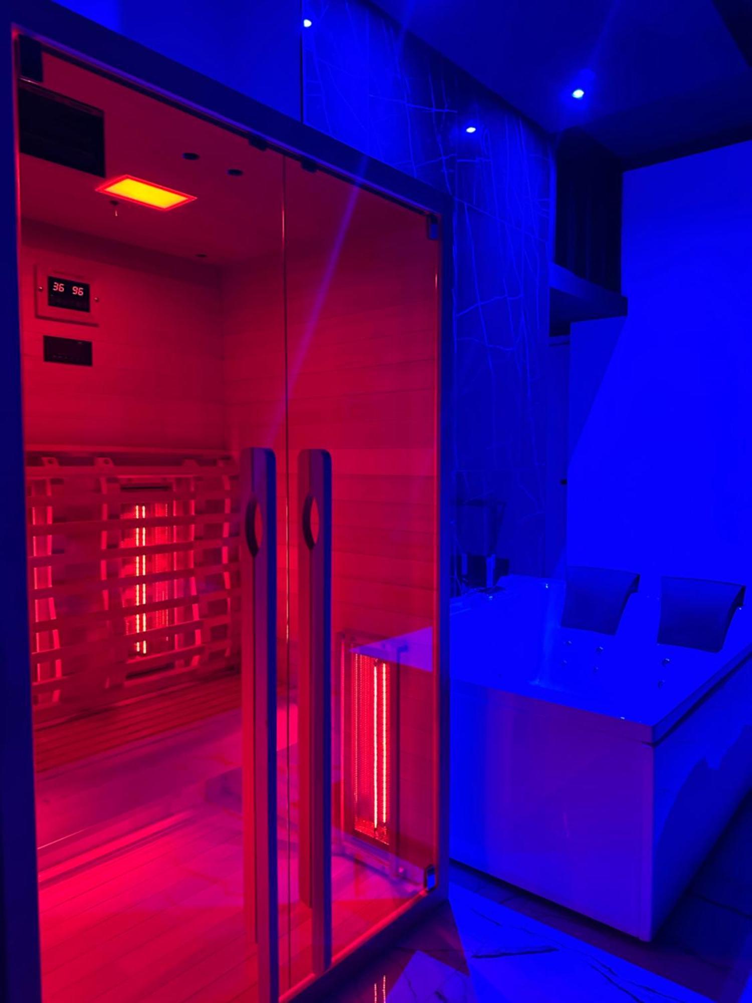 Milan Hub Private Spa 外观 照片