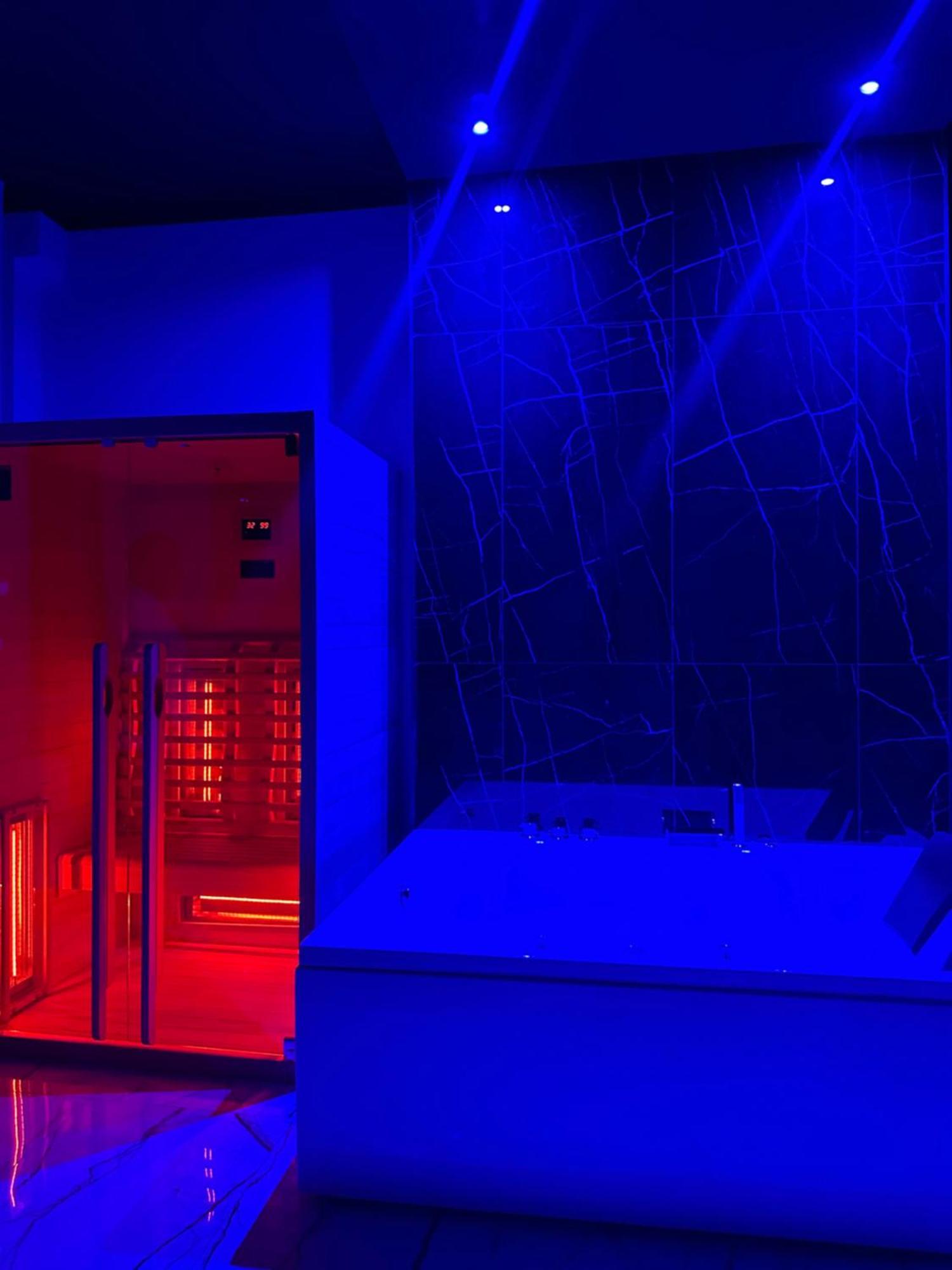 Milan Hub Private Spa 外观 照片